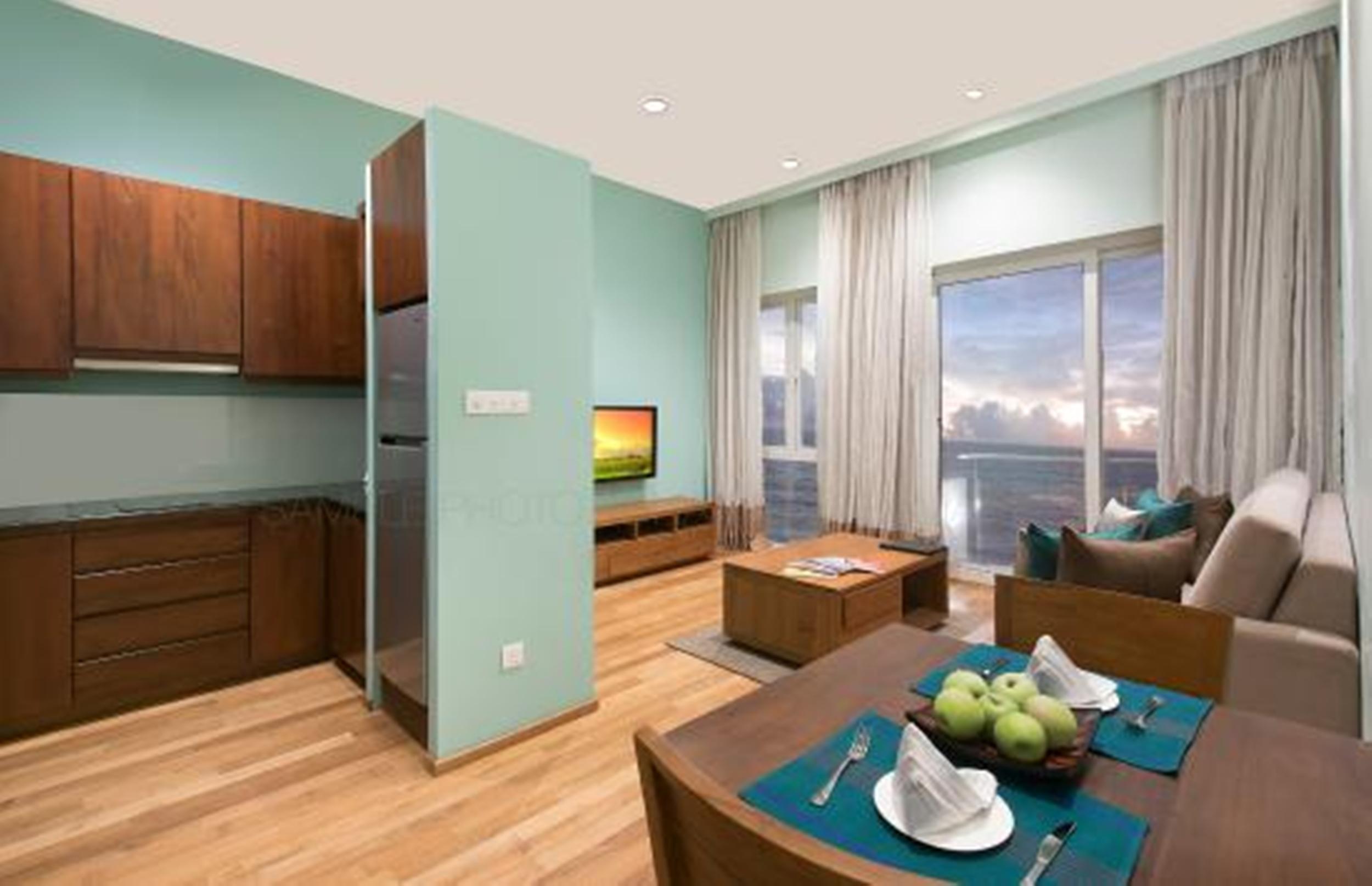 Ocean Edge Suites & Hotel Коломбо Екстериор снимка