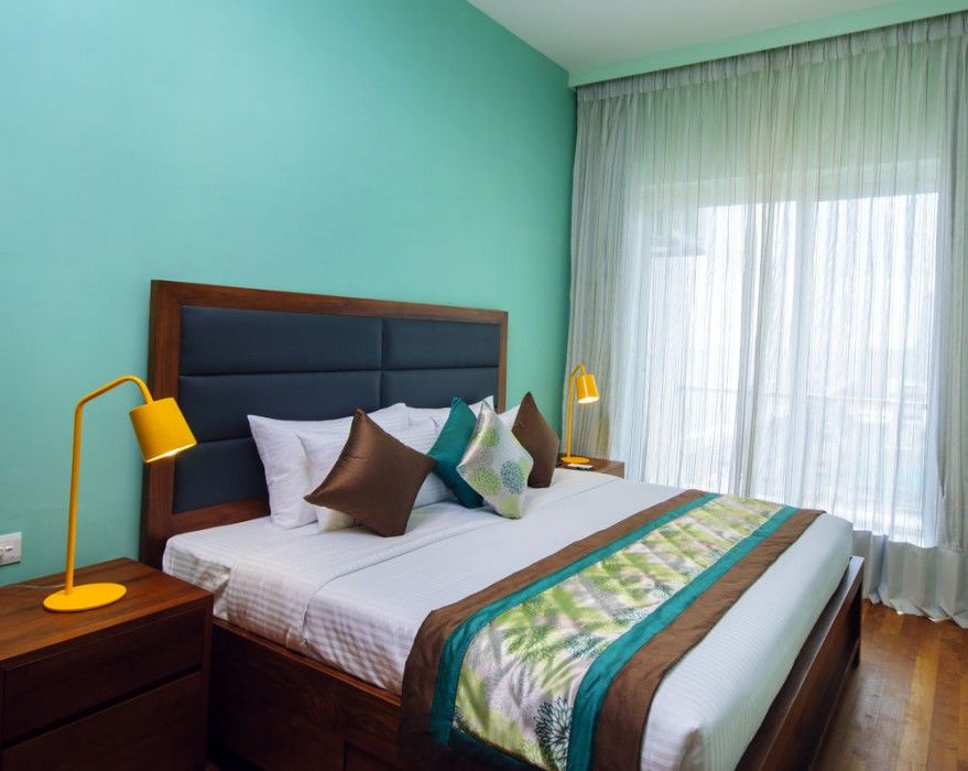 Ocean Edge Suites & Hotel Коломбо Екстериор снимка